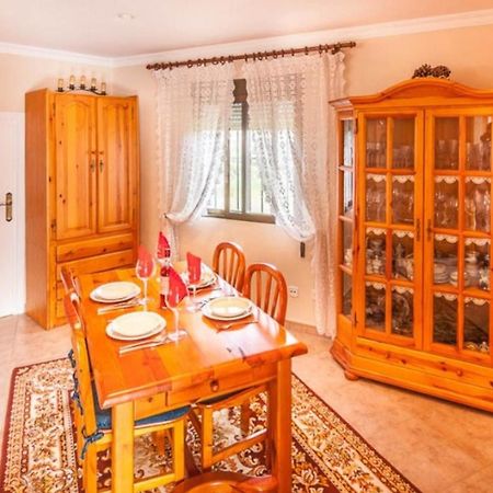 Villa With 3 Bedrooms In Benissa, With Private Pool, Enclosed Garden A Zewnętrze zdjęcie