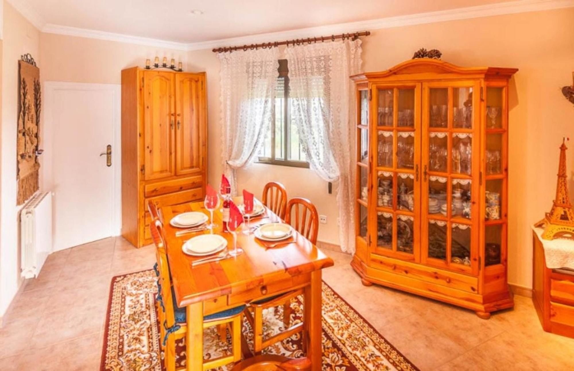 Villa With 3 Bedrooms In Benissa, With Private Pool, Enclosed Garden A Zewnętrze zdjęcie